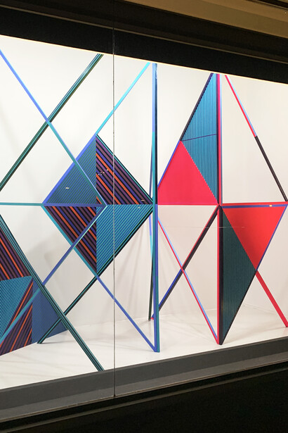 Kelley Johnson. Courtesy of Bruno David Gallery