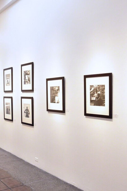 Vivian Maier. Courtesy of KP Projects