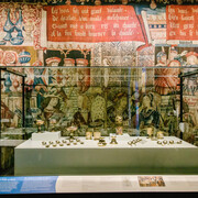 Dinner is Served! Courtesy of Pointe-à-Callière