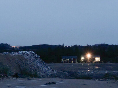 Mountain of Trash, 2020