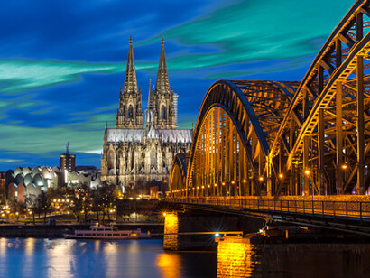 Kölner Dom, Köln, Deutschland 
