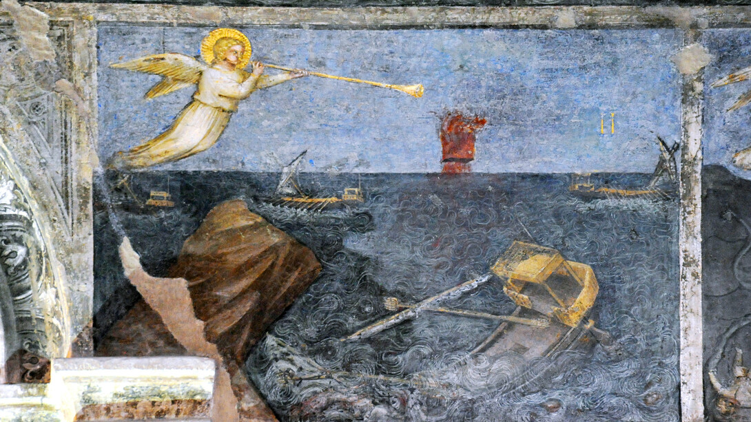 Le trombe dell'Apocalisse