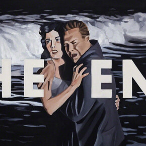 Applausible. Courtesy of Johannes Vogt Gallery