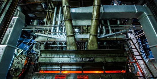 Power Station Tour. Courtesy of MAAT