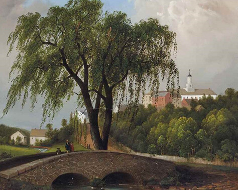 American Vistas: Landscapes from the Collection. Courtesy of 
Allentown Art Museum