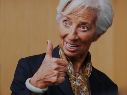 Christine Lagarde