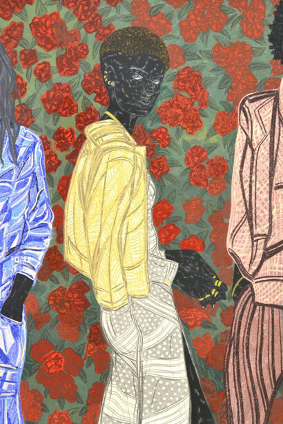 Recent Acquisitions in Modern and Contemporary Art. Courtesy of NOMA