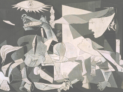 Picasso, Guernica