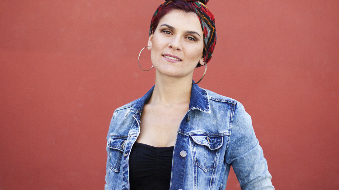 Floriana "Flo" Cangiano
