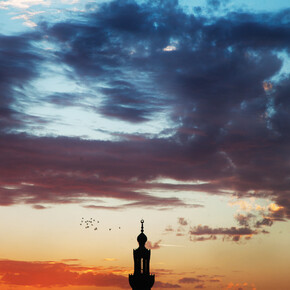 A view from Bab Zuweila, Cairo, Egypt: 2013 © Massimiliano Fusari / Massimedia.com