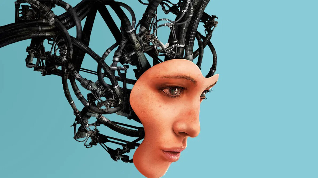 Representación conceptual de la inteligencia artificial