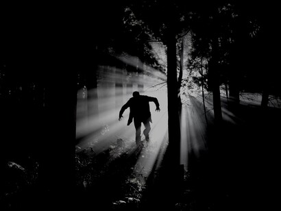 Monstruos que acechan