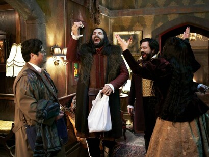 What we do in the shadows