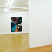 Giacomo Santiago Rogado, Continuo, ausstellungsansicht. Mit freundlicher genehmigung von Bernhard Knaus Fine Art
