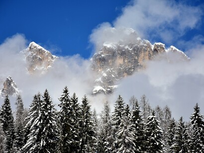 Falcade, Valle del Biois, foto Moreno Tomaselli