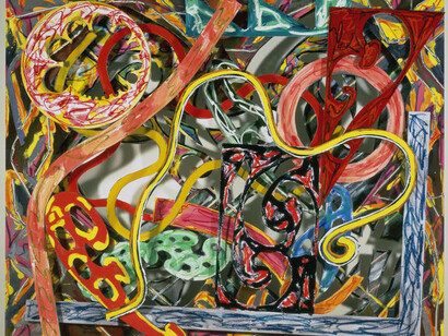 Sandra L. and Dennis B. Haslinger Family Foundation. Courtesy of 
Akron Art Museum