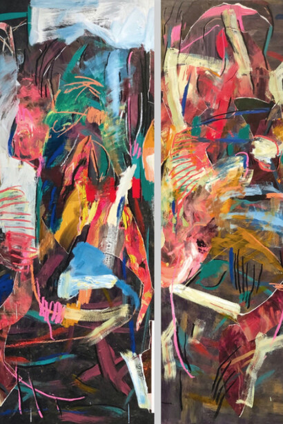 Tempest. Courtesy of Anat Ebgi