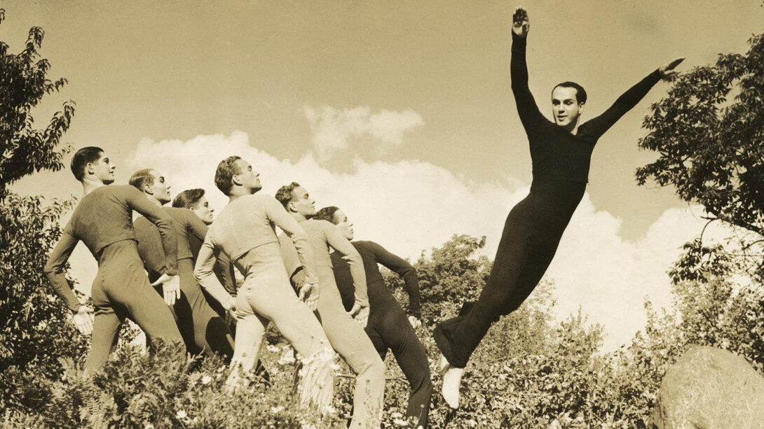 Dance We Must. Courtesy of WCMA