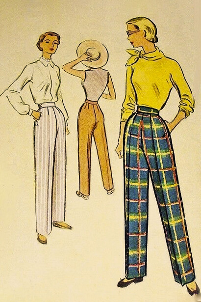 Hoy, el pantalón es una prenda sin distinción de género, con múltiples usos, estilos y significados