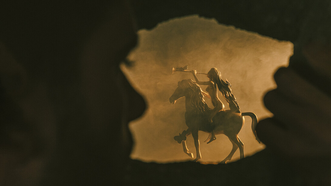 Lady Godiva