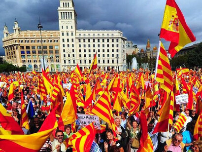 El encaje de Cataluña en el resto de España, cuestión crucial a resolver
