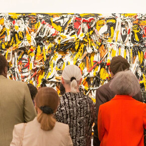 Revelations. Courtesy of De Young Museum