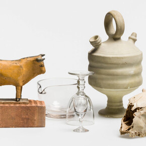 Mon univers. Courtesy of Museum für Gestaltung

