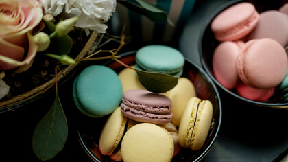 Cibo colorato. Additivi alimentari: conservanti, coloranti e altro per migliorare la qualità e la shelf life degli alimenti