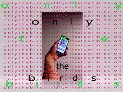 Oreste Baccolini, Only the birds, 2018, Italy 