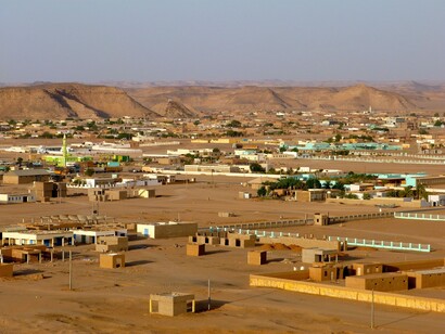 Wadi Halfa, Sudan