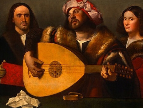 Lorenzo Costa. Concerto