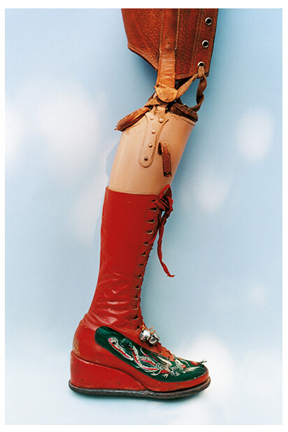 Frida by Ishiuchi #36, 2012-2015 © Ishiuchi Miyako. Courtesy Michael Hoppen Gallery