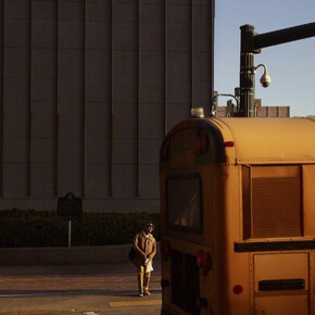 Oli Kellett. Courtesy of HackelBury Fine Art