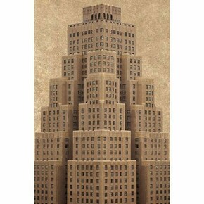 Marc Yankus, Somewhere in the West Thirties