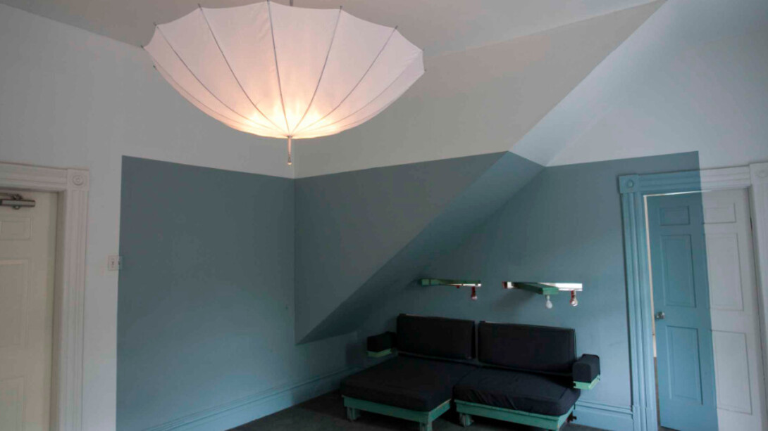 Vanessa Sica + Chris Kasabach. Courtesy of Mattress Factory