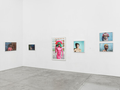 The Female Lens. Courtesy of Richard Taittinger Gallery