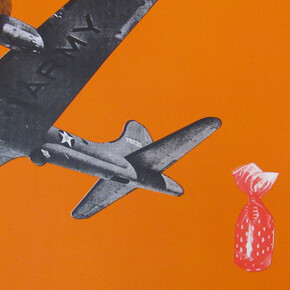 Joe Webb. Dark Matters. Courtesy of Jealous Gallery