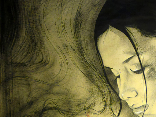 Diego Toscani, Amarillis. Dettaglio