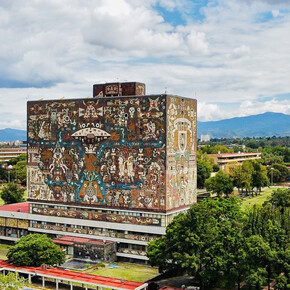 The National Autonomous University of Mexico, UNAM