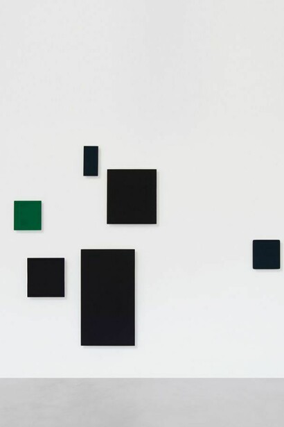 Günter Umberg, Territorium 20A & Ohne Titel, Courtesy A arte Invernizzi, Milano