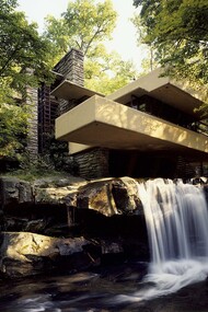 Fallingwater de Frank Lloyd Wright