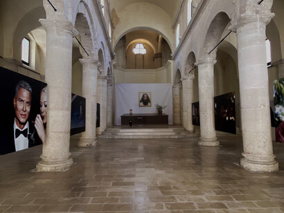 Escenarios hipotéticos de Phillip Toledano en su proyecto Maybe