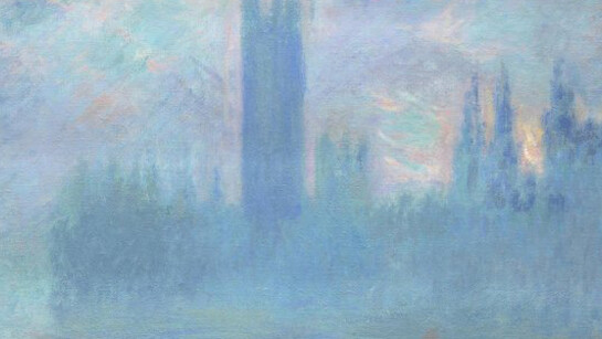 The Ey Exhibition. Courtesy of Tate