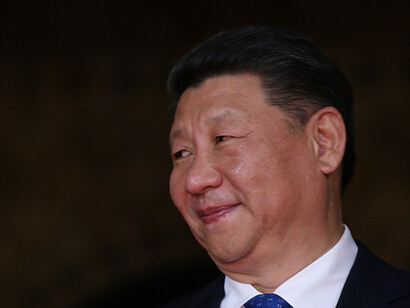 Xi Jinping 