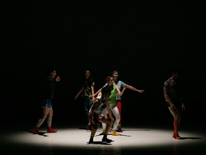 Bermudas di mk @ Triennale Milano - foto Gianluca Di Ioia