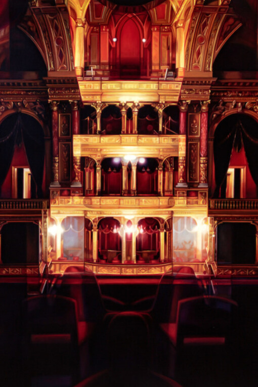 Somewhere Else. Courtesy of Modernism Inc.