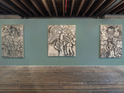 Oototol, exhibition view. Courtesy of Fort Gansevoort
