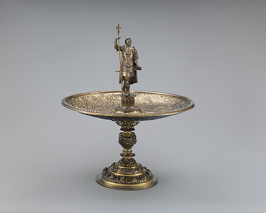 The Silver Caesars. Courtesy of MET 