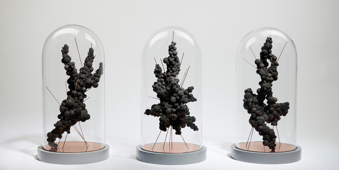 Burg & Schuh (Oliver Schuh) Courtesy Galerie Judith Andreae.