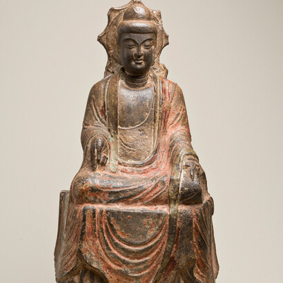 Born in Yokohama. Courtesy of Museum für Angewandte Kunst